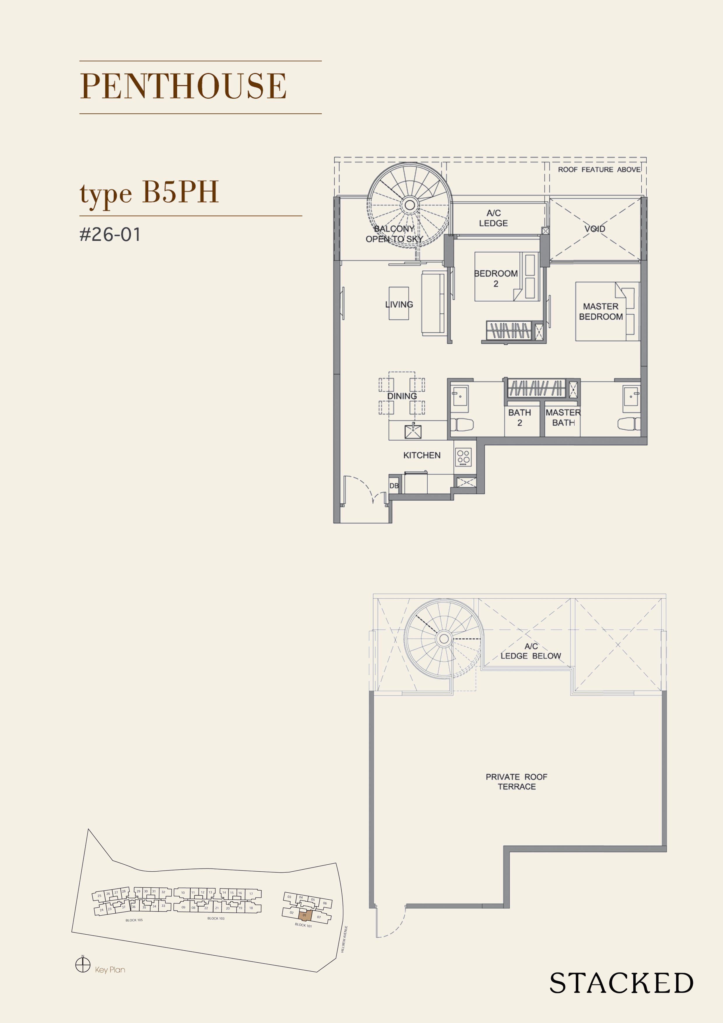 Kingsford . Hillview Peak floorplan